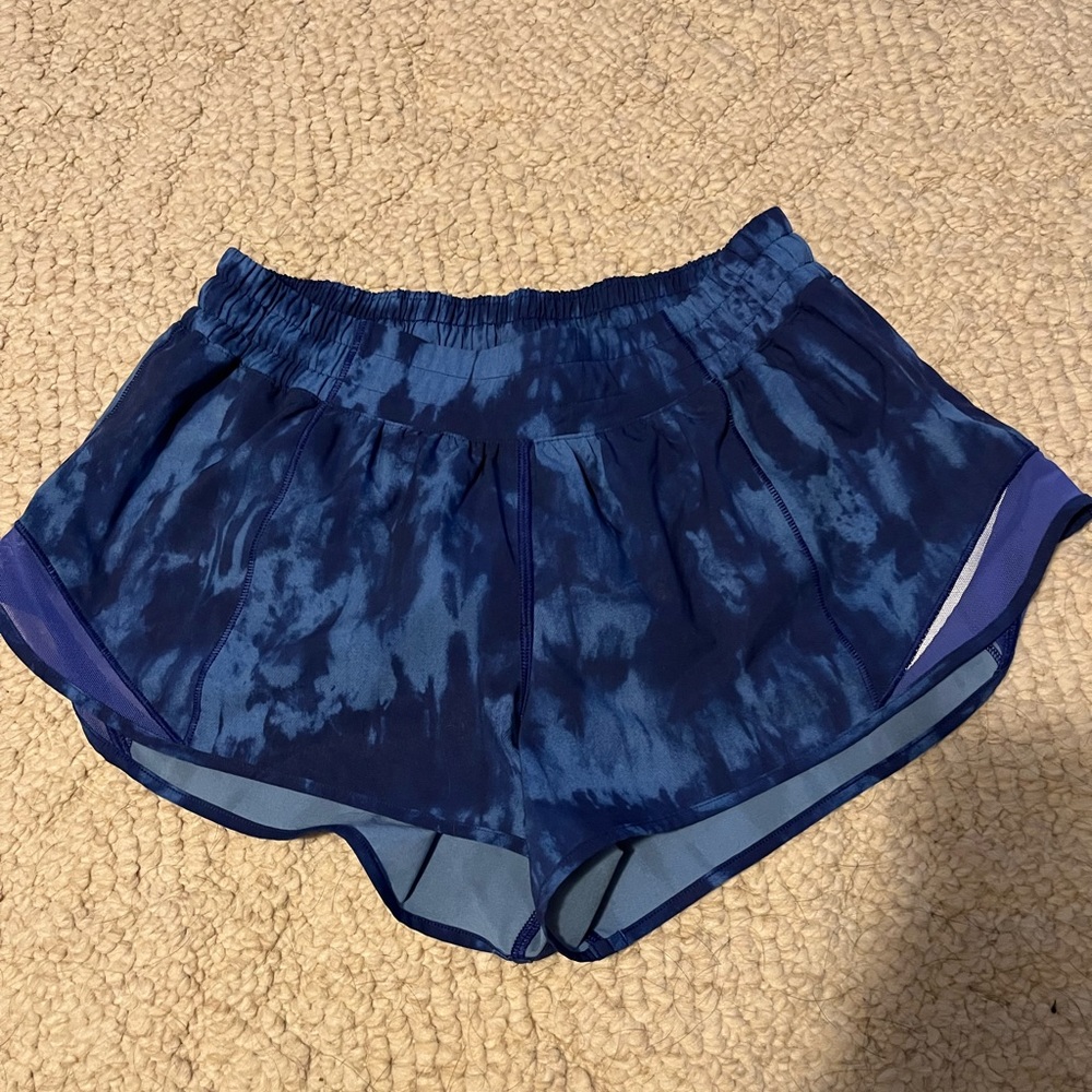 lululemon shorts new w/o tags!